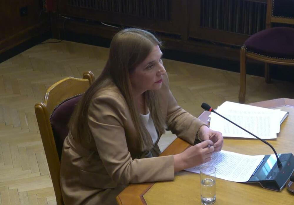 Odbor podržao predlog da Dragana Šćepanović bude ambasadorka i...