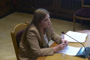 Odbor podržao predlog da Dragana Šćepanović bude ambasadorka i...