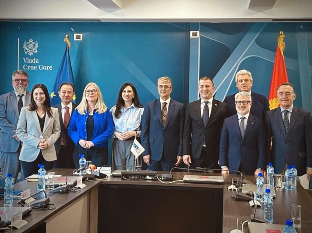 Bečić: Crna Gora kontinuirano isporučuje rezultate u EU...