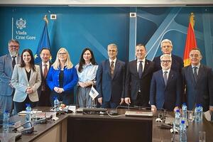 Bečić: Crna Gora kontinuirano isporučuje rezultate u EU...