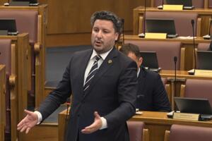 Abazović: Opozicija neće učestvovati na sastanku sa Spajićem