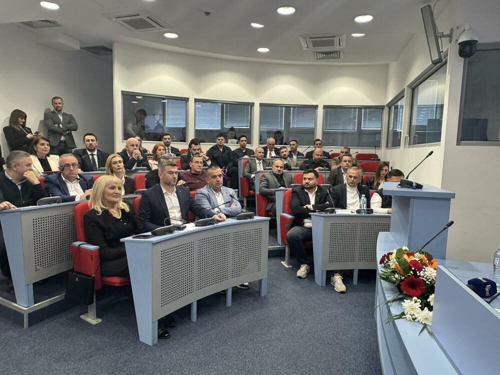 Usvojen budžet Opštine Bijelo Polje: Odbornici BS-a dali kvorum...