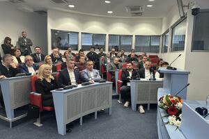 Usvojen budžet Opštine Bijelo Polje: Odbornici BS-a dali kvorum...