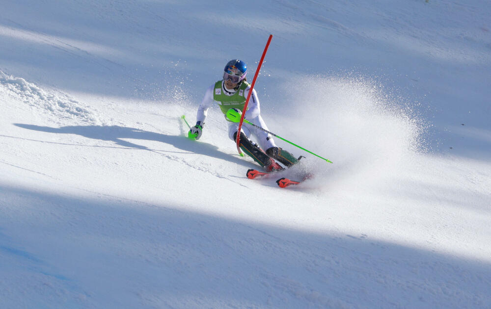 Pinjeiro Broten pobjedom do trofeja u veleslalomu, Panturo završio...