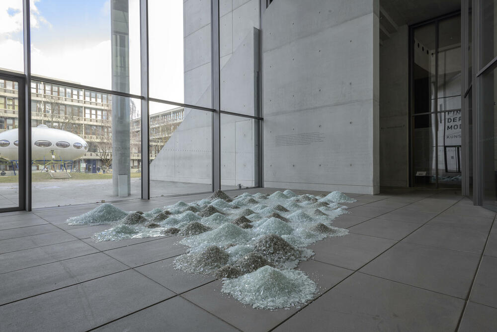 Irena Lagator Pejović: 'Ovo više nije pejzaž. Arhitekture odgovornosti', 2026.