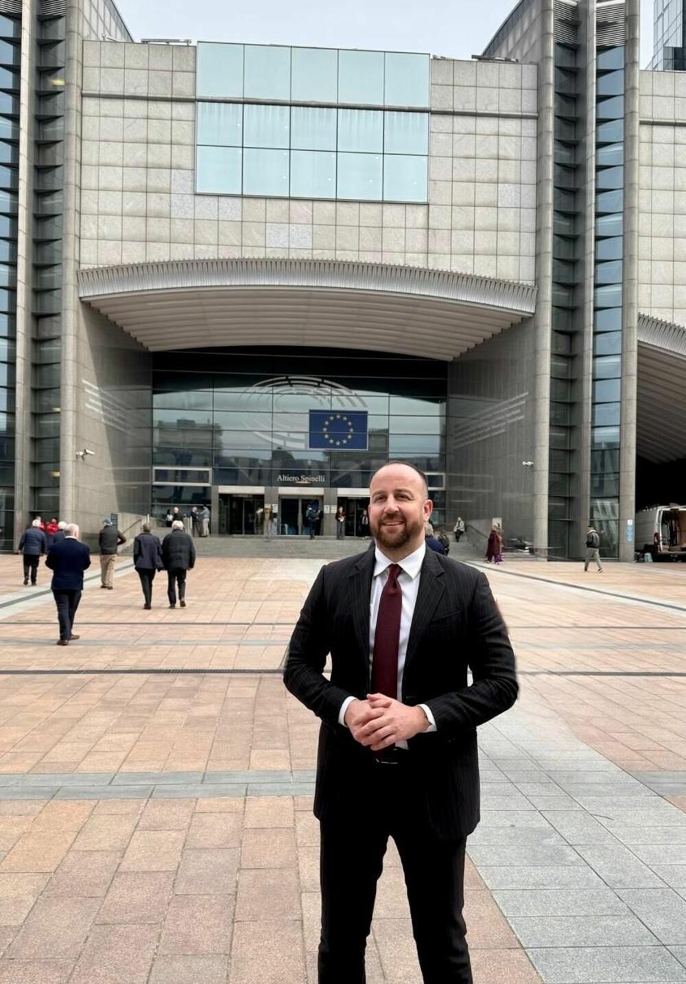 Nikolić: Spajić u susret dolasku Marte Kos kreira privid...