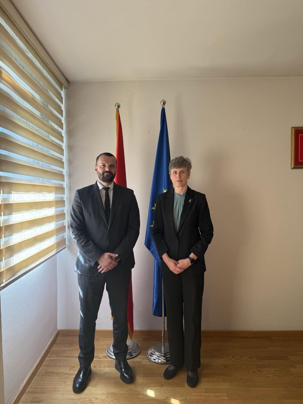 Butorović i Paniklova razgovarali o mogućnostima za uspostavljanje...