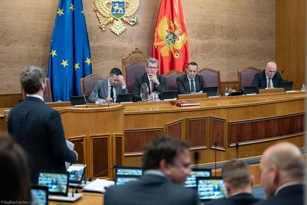 Skupština Crne Gore