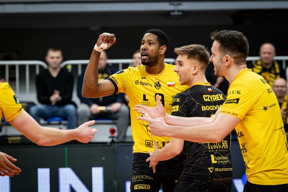 Vilfredo Leon, četvorostruki prvak Evrope, veliki je adut Lublina, Foto: CEV