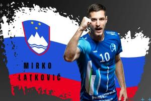 Drugi Cetinjanin koji će igrati za Sloveniju: U Crnoj Gori sam u...