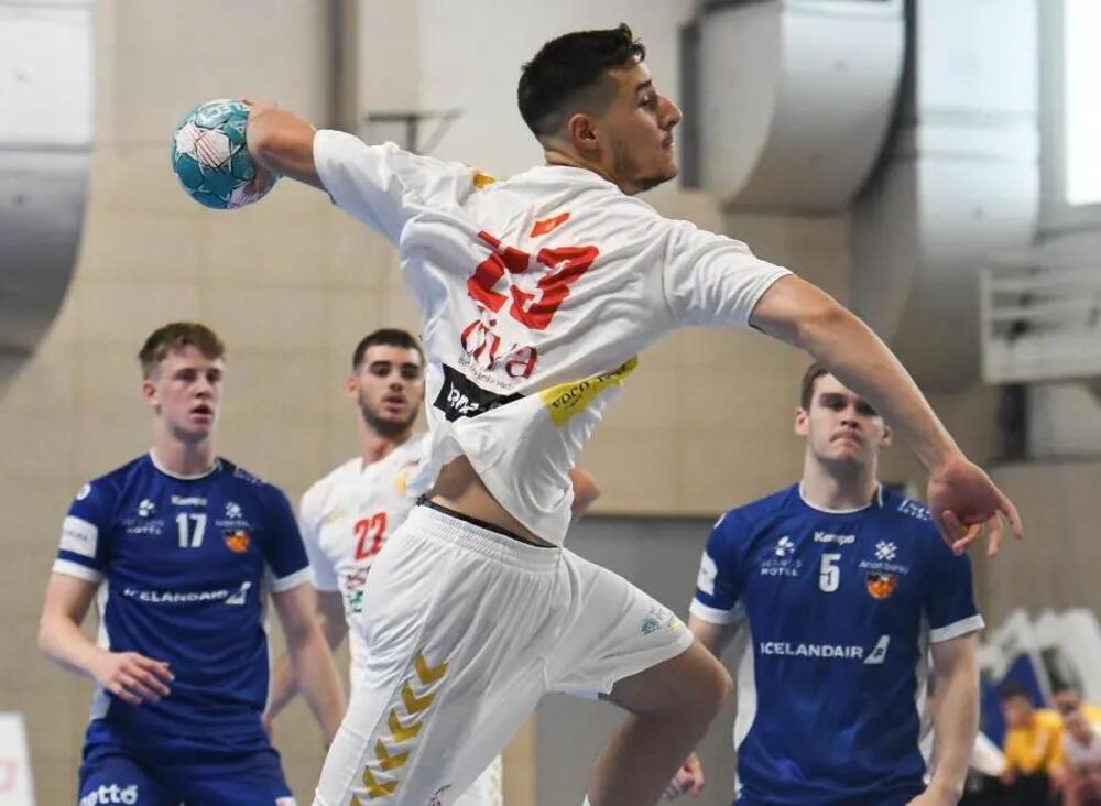 Latković u mlađim selekcijama Crne Gore