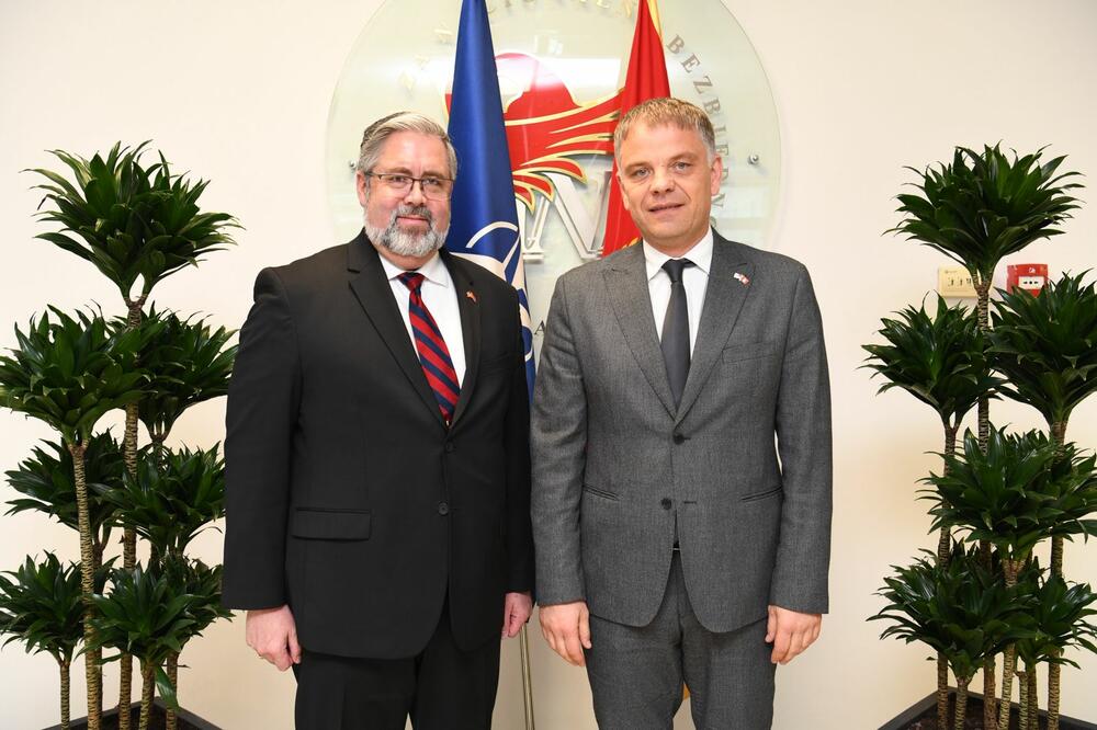 Kiz i Janović, Foto: ANB