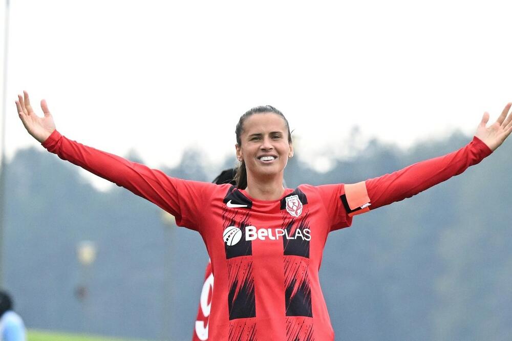 Armisa Kuč, Foto: Fomget Gen&ccedil;lik Spor Kul&uuml;b&uuml;