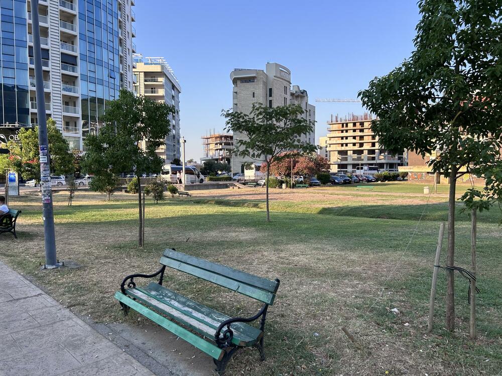 Preuzećemo parcelu i spasiti zelenu površinu: Opština Budva...