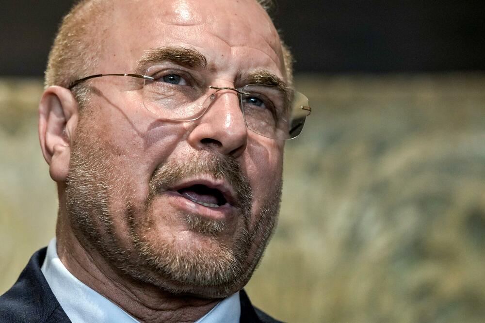 Galibaf ima imidž čvrstorukaša, Foto: Beta/AP