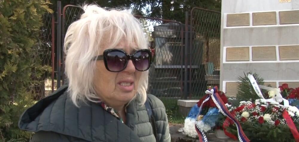 Milici Božović je brat poginuo u ratovima 90-ih: "Teško mi je da...