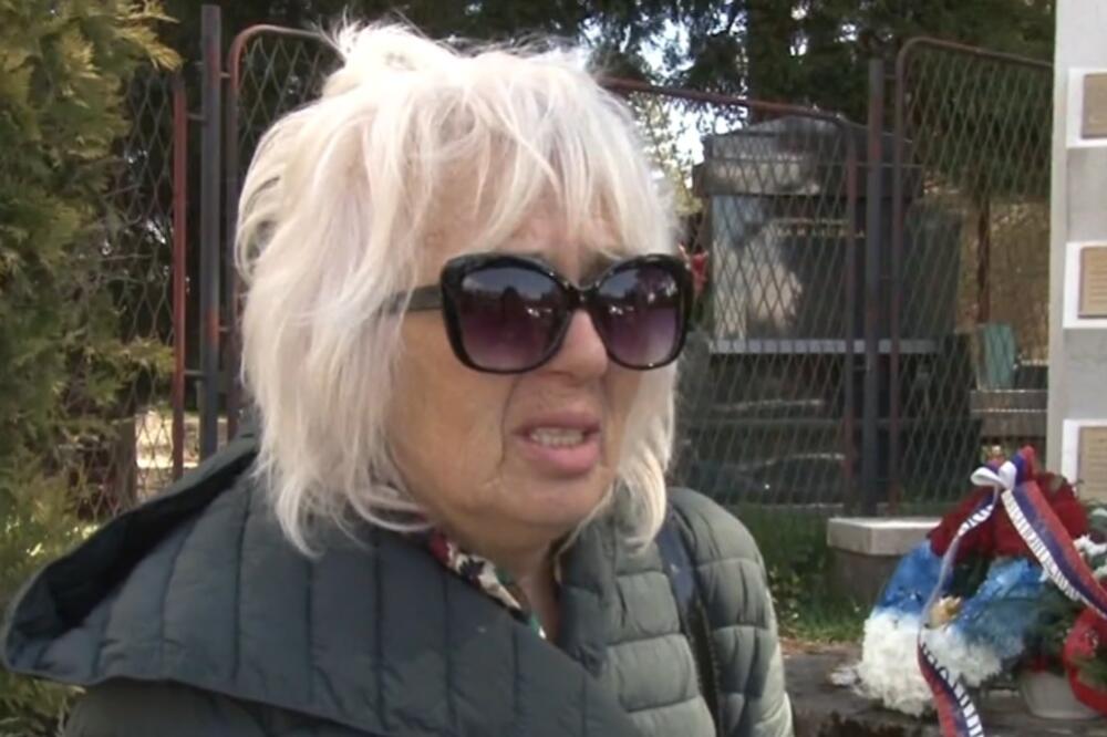 Milica Božović, Foto: Screenshot/TV Vijesti