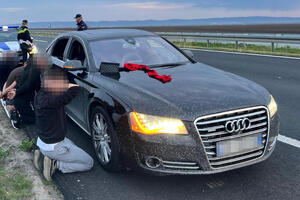 Državljani Albanije uhapšeni u Srbiji: Osumnjičeni da su...