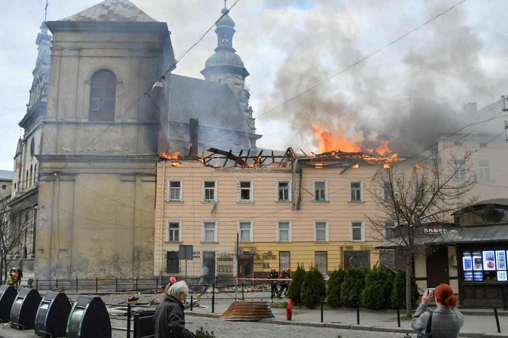 Lavov, Foto: Reuters