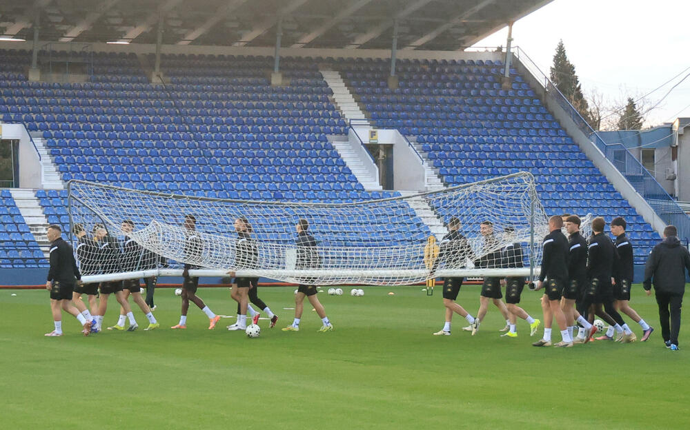 <p>Uoči sjutrašnjeg Memorijala kraj Bistrice</p>