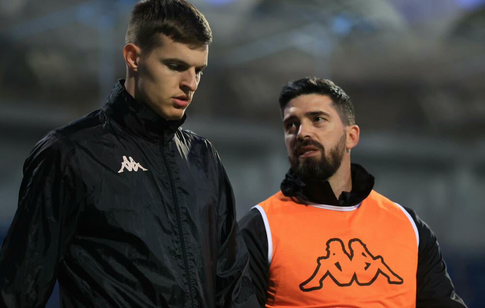 <p>Uoči sjutrašnjeg Memorijala kraj Bistrice</p>