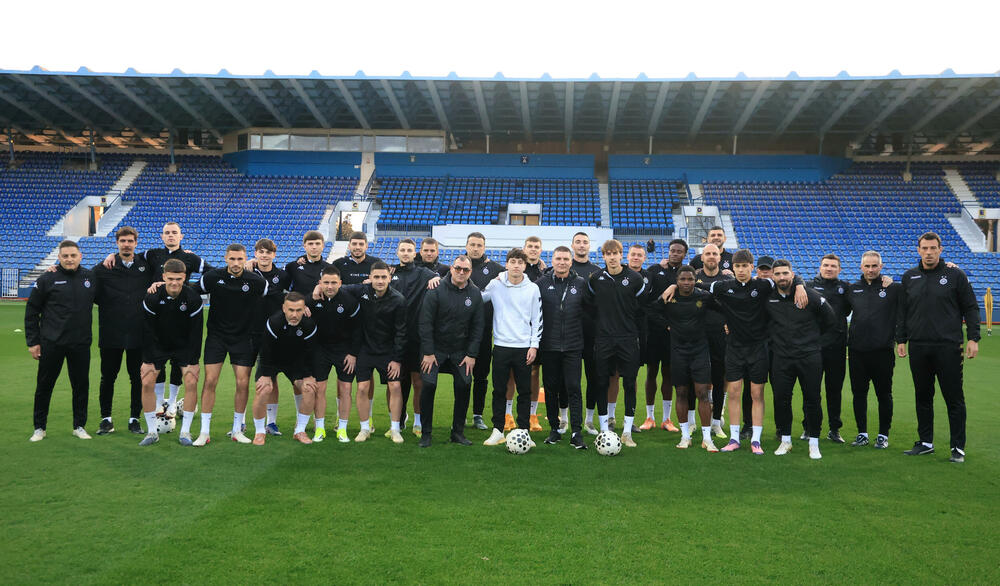 <p>Uoči sjutrašnjeg Memorijala kraj Bistrice</p>