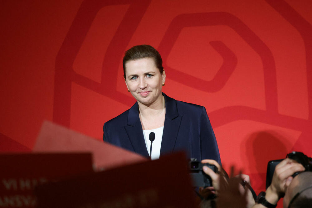 Premijerka Danske predala kralju ostavku vlade nakon gubitka...