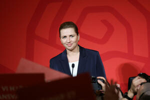 Parlamentarni izbori u Danskoj: Socijaldemokrate premijerke...