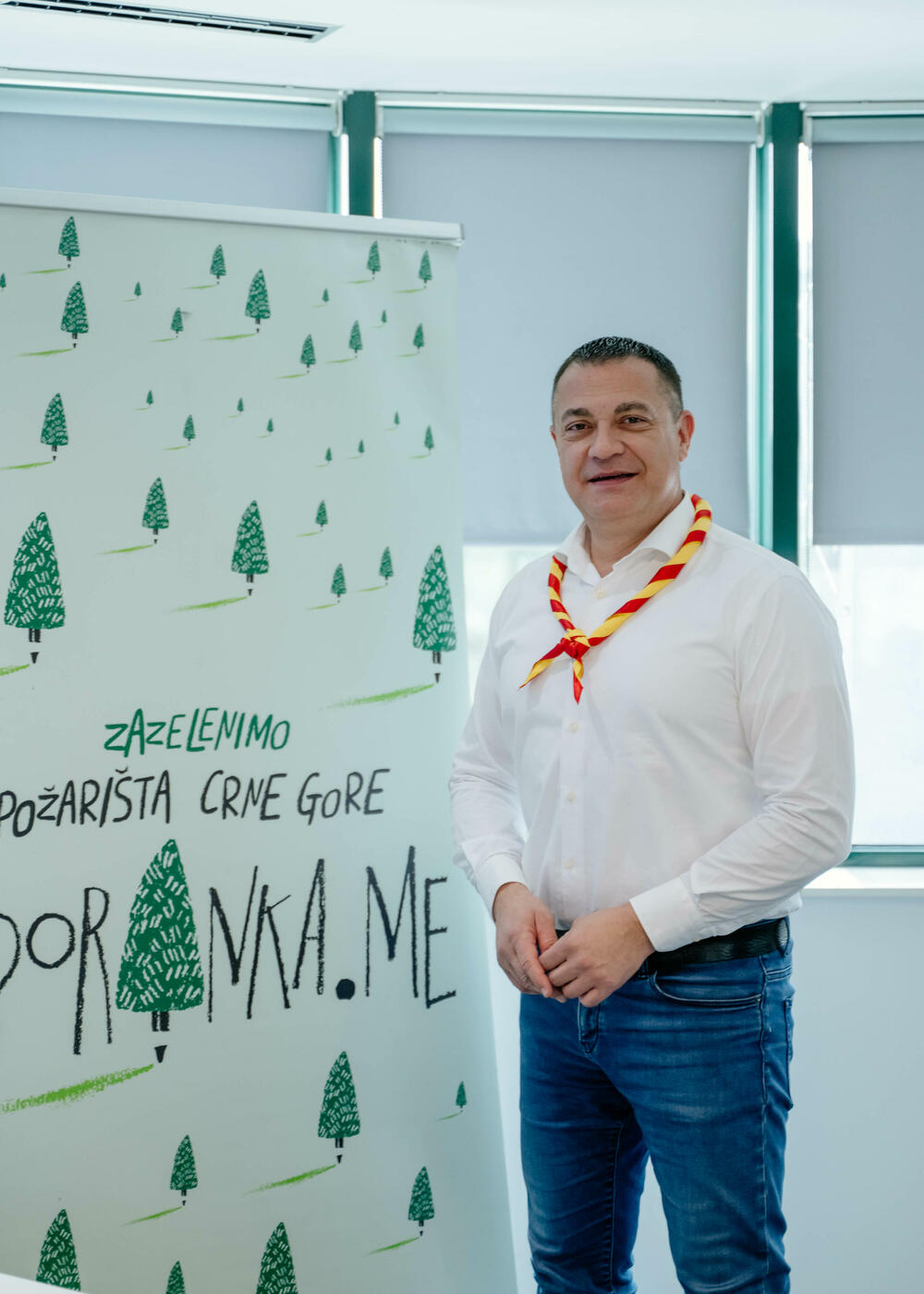 Branko Mitrović, kompanija One