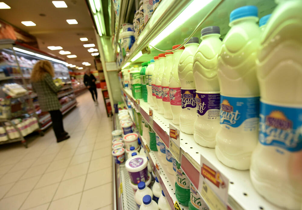 Hrana u aprilu može biti skuplja do 10 odsto