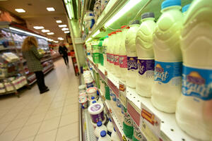 Hrana u aprilu može biti skuplja do 10 odsto