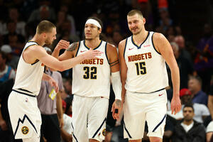 Jokić pogodio za pobjedu Denvera i upisao tripl-dabl