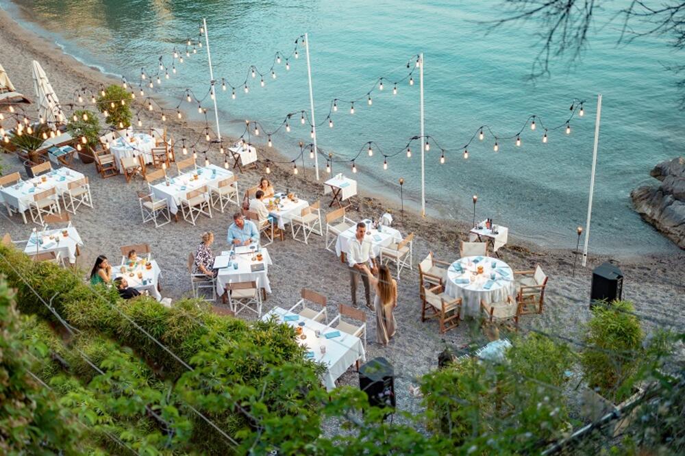 Dukley Seafront Restoran