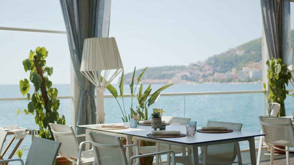 Dukley Seafront Restoran