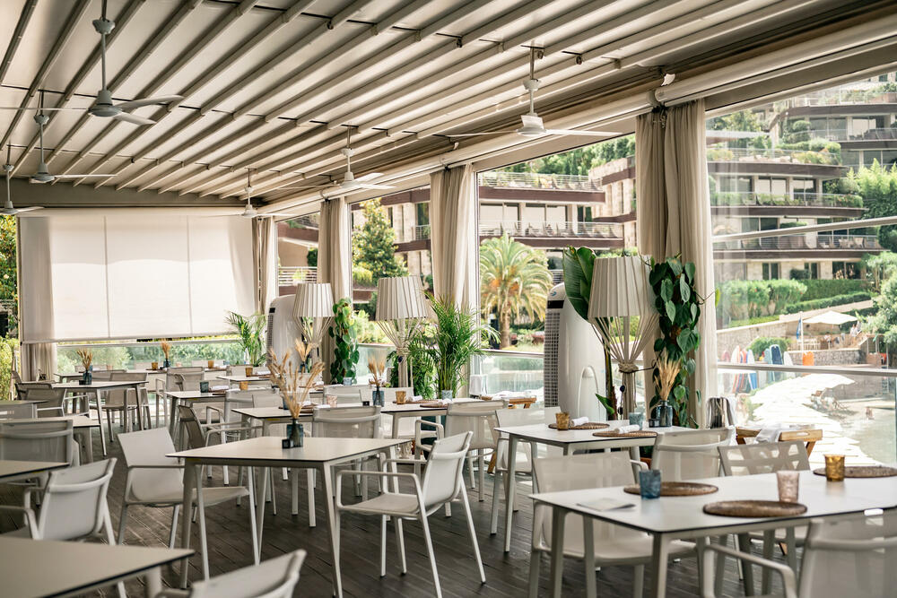 Dukley Seafront Restoran