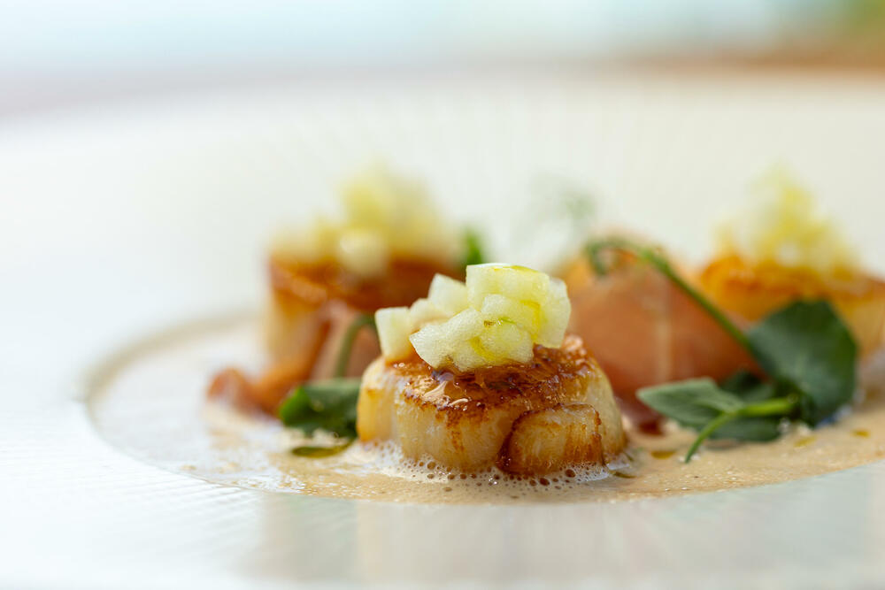 Dukley Seafront Restoran