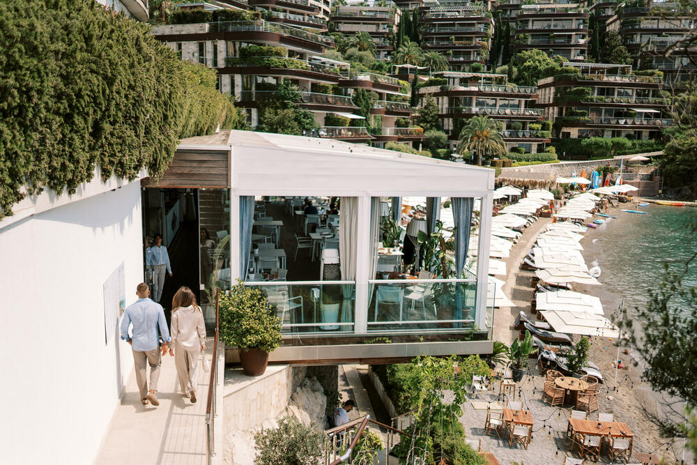 Dukley Seafront Restoran