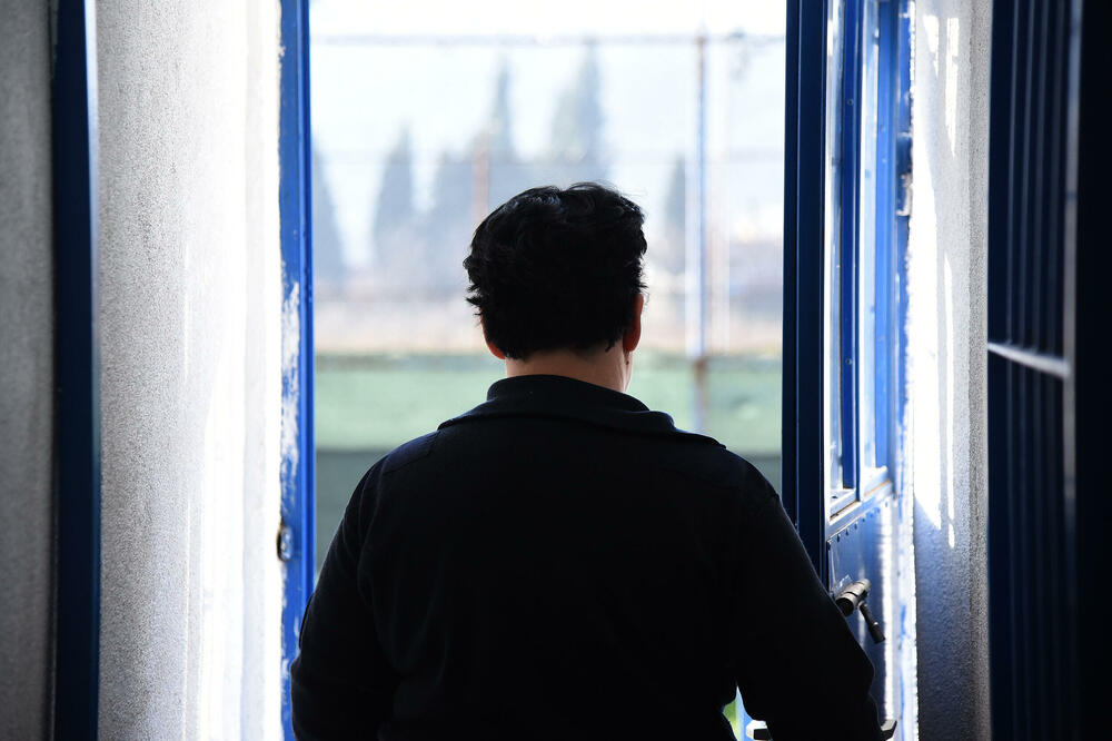 Zatvorski čuvari zvali policiju: Ilustracija, Foto: Luka Zekovic