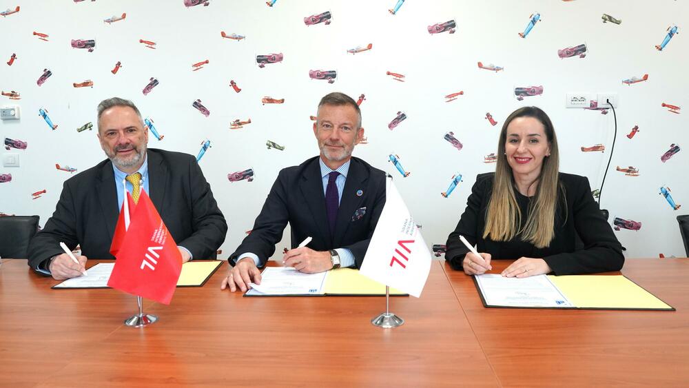 Olivier Jankovec, ACI, Piervittorio Farabbi, TIA, Marsida Pallko, TIA