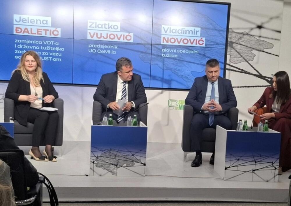 Novović: Borba protiv organizovanog kriminala nikada ne prestaje i...