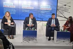 Novović: Borba protiv organizovanog kriminala nikada ne prestaje i...