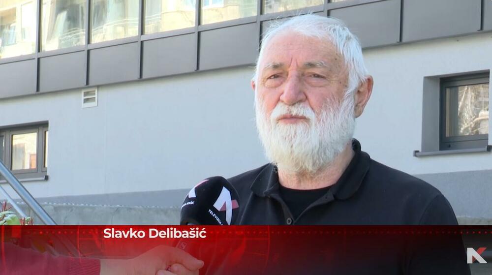 Otac Andrije Delibašića poručio navijačima: Dozvolite da turnir...