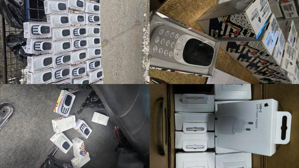 Državljanin BiH uhapšen na granici, pronađeni telefoni bez...