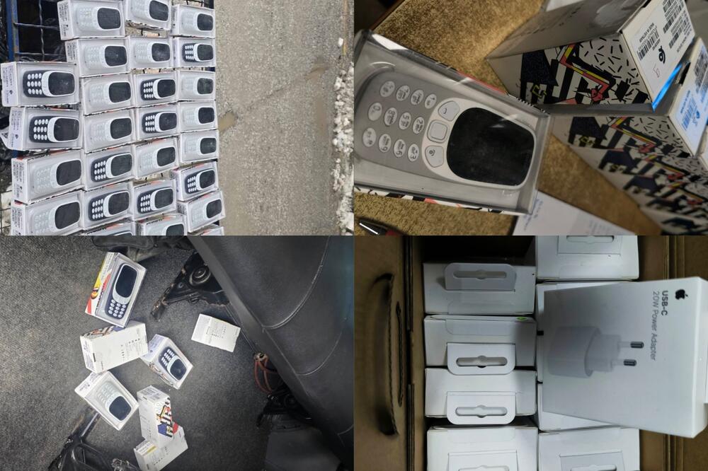 Foto: Uprava policije