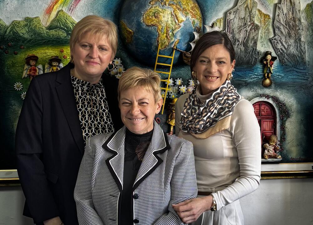 „Dječji savez“ Podgorica uključen u program društveno korisnog...