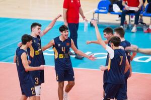 U18 reprezentativci spremni za akciju: Bošković odredio tim za...
