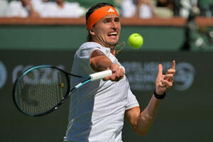 Zverev se plasirao u četvrtfinale Majamija i prestigao Đokovića