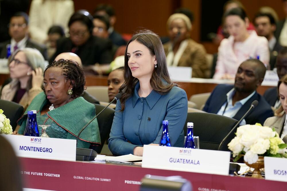 Milatović: Inkluzivna digitalna transformacija ključ za...