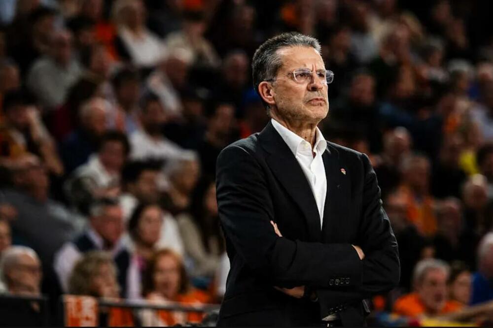 Pedro Martines, Foto: Euroleague.net