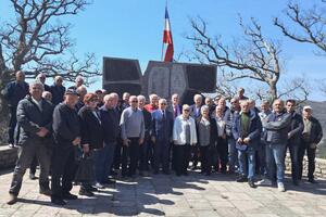 "Pobori dali veliki doprinos u antifašističkoj, oslobodilačkoj...